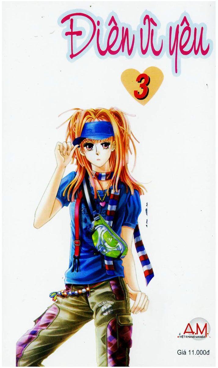 Điên Vì Yêu - Love Like Crazy: Chapter 18