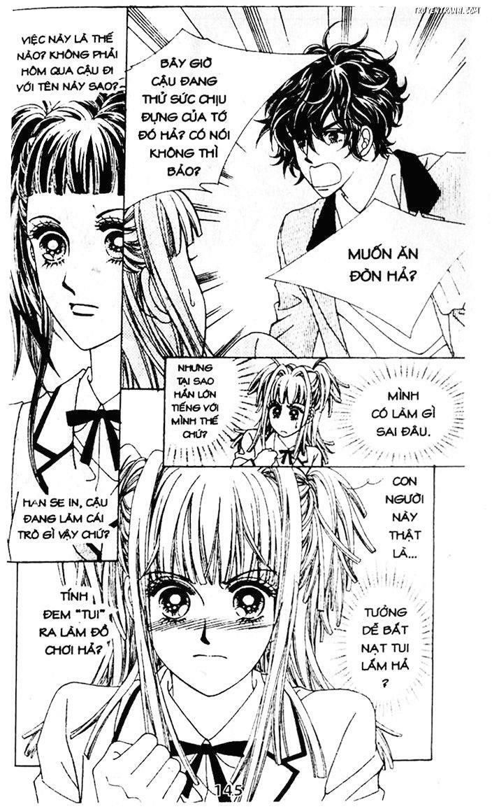 Điên Vì Yêu - Love Like Crazy: Chapter 18