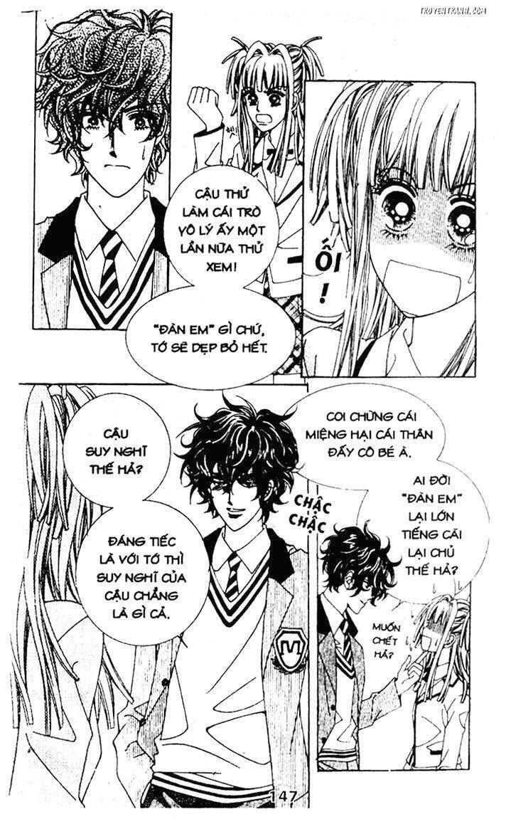 Điên Vì Yêu - Love Like Crazy: Chapter 18