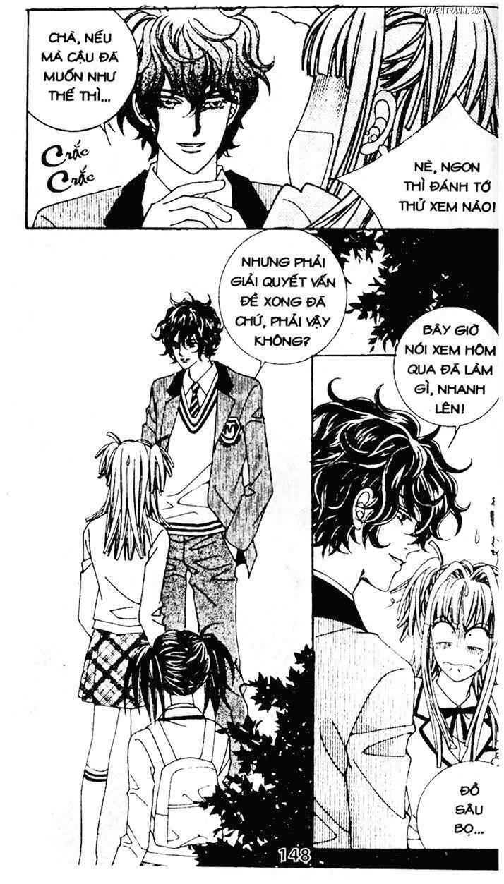 Điên Vì Yêu - Love Like Crazy: Chapter 18