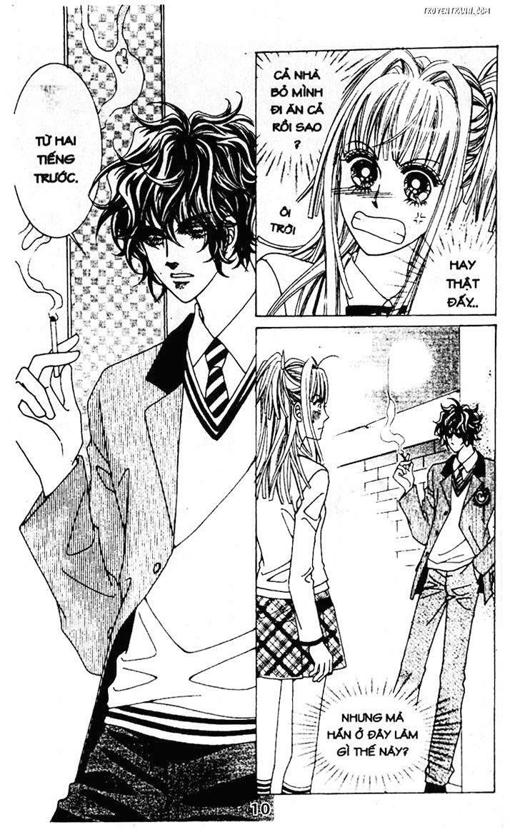 Điên Vì Yêu - Love Like Crazy: Chapter 19