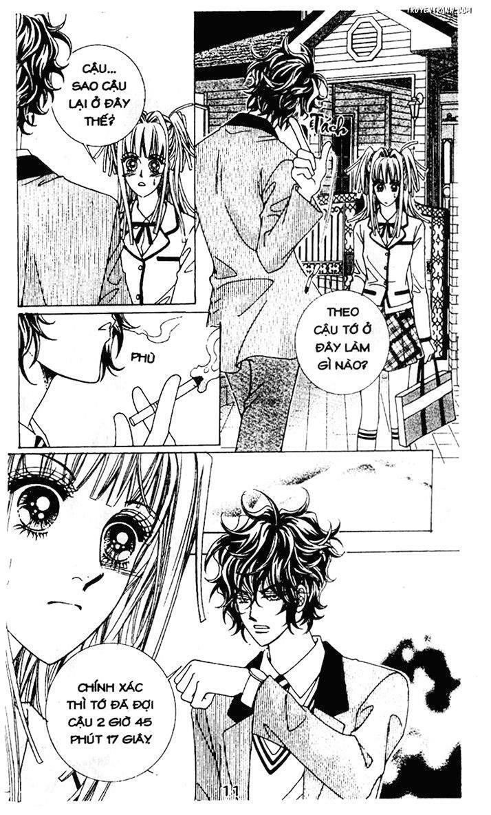 Điên Vì Yêu - Love Like Crazy: Chapter 19