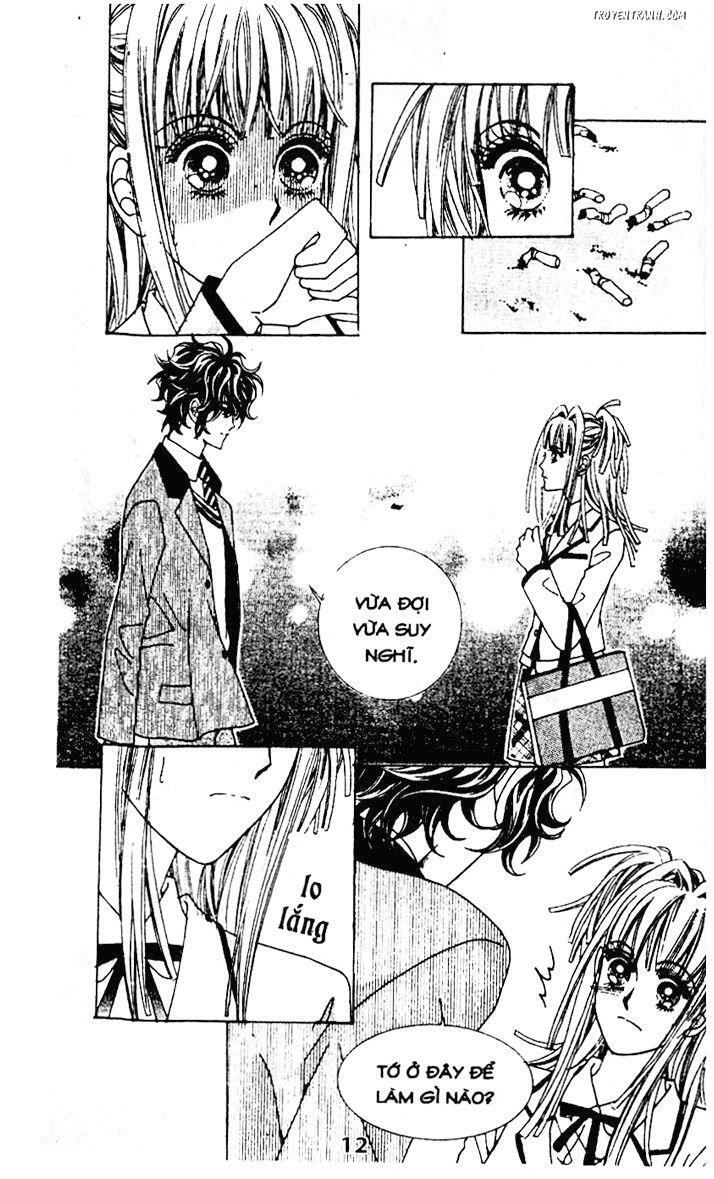 Điên Vì Yêu - Love Like Crazy: Chapter 19