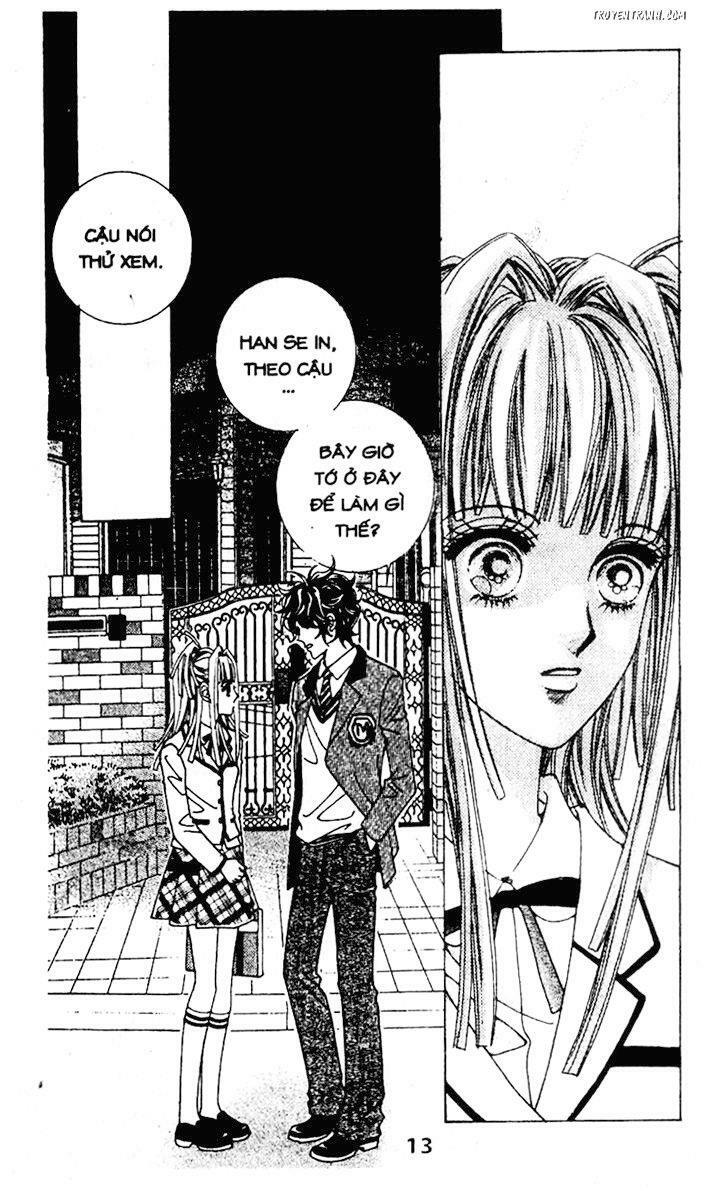 Điên Vì Yêu - Love Like Crazy: Chapter 19