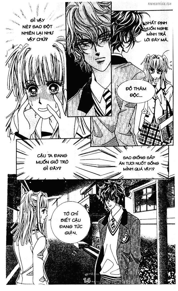 Điên Vì Yêu - Love Like Crazy: Chapter 19