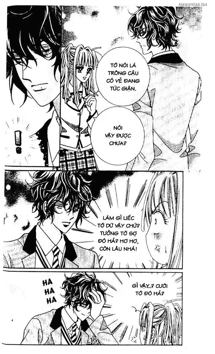 Điên Vì Yêu - Love Like Crazy: Chapter 19
