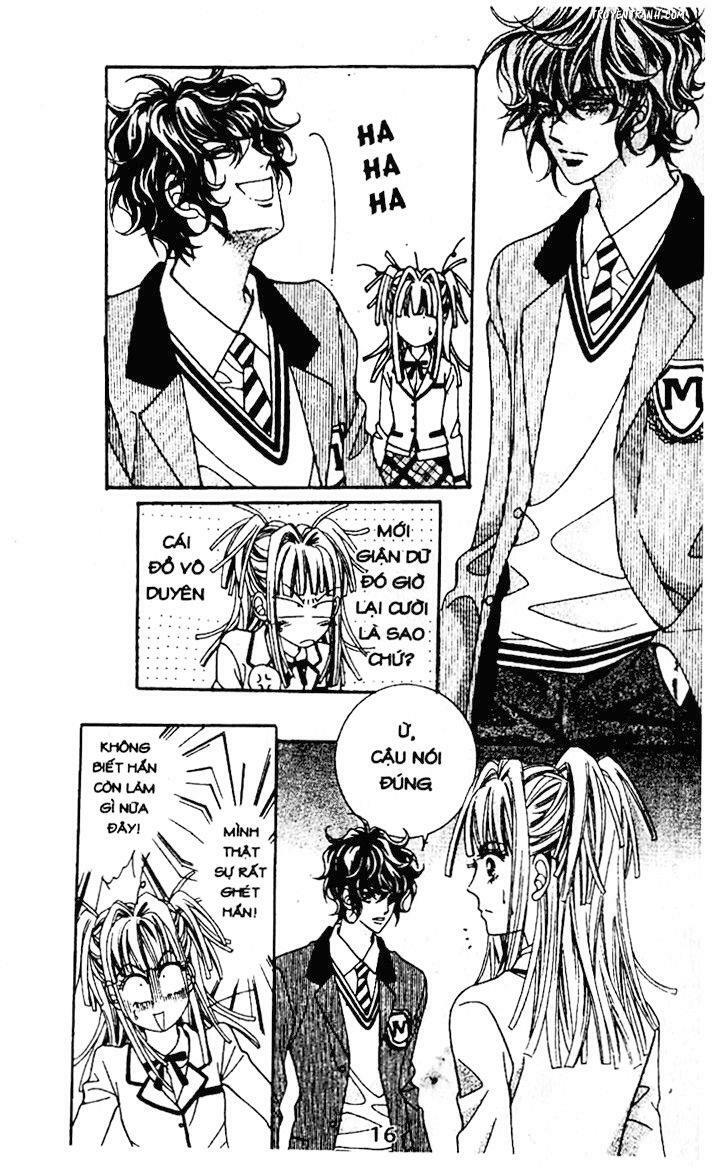 Điên Vì Yêu - Love Like Crazy: Chapter 19
