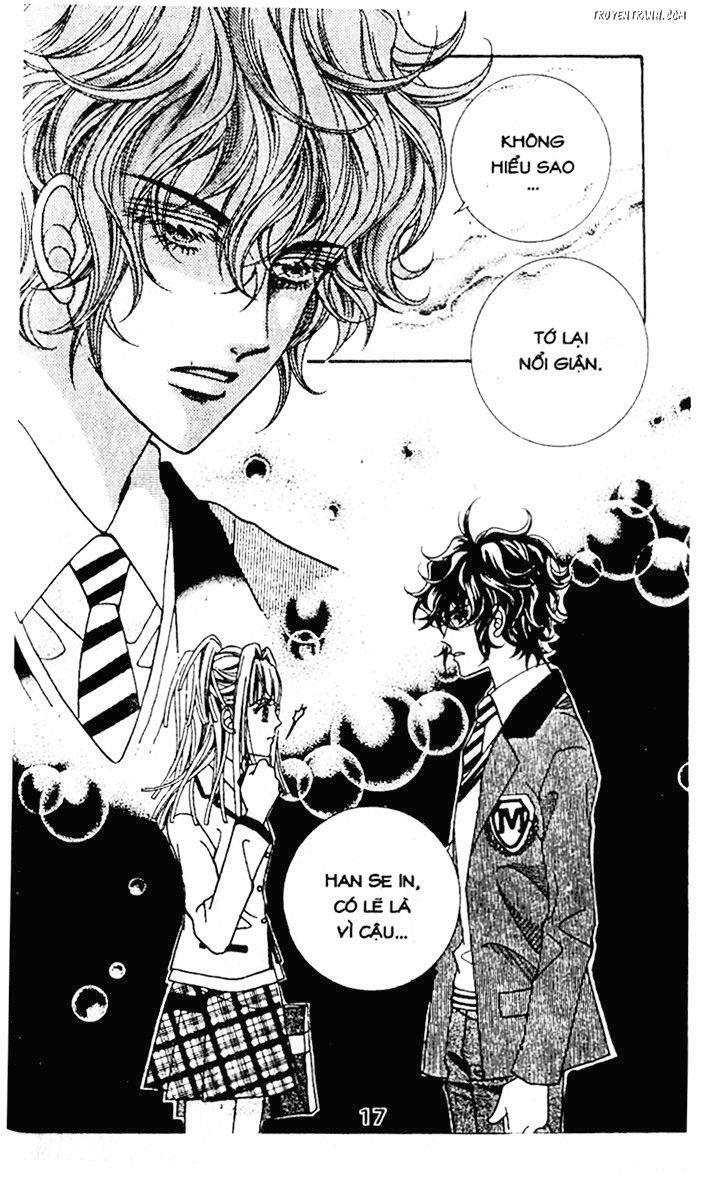 Điên Vì Yêu - Love Like Crazy: Chapter 19