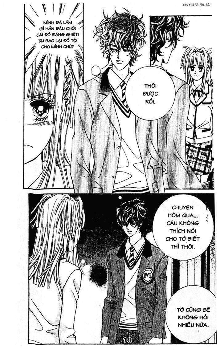Điên Vì Yêu - Love Like Crazy: Chapter 19