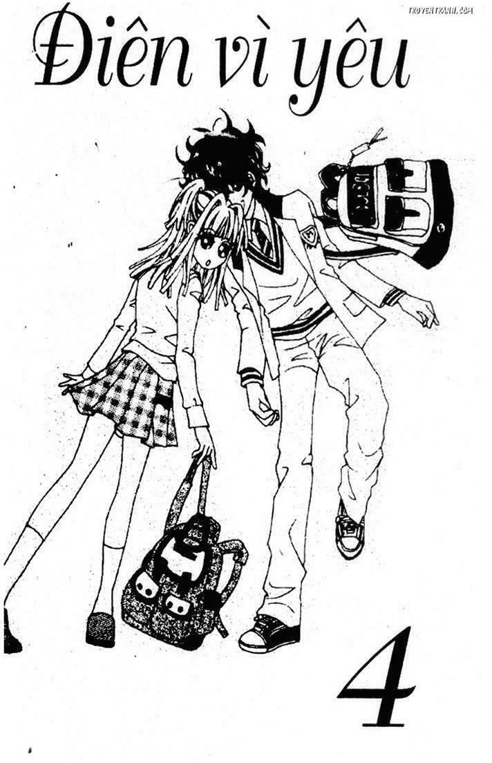 Điên Vì Yêu - Love Like Crazy: Chapter 19