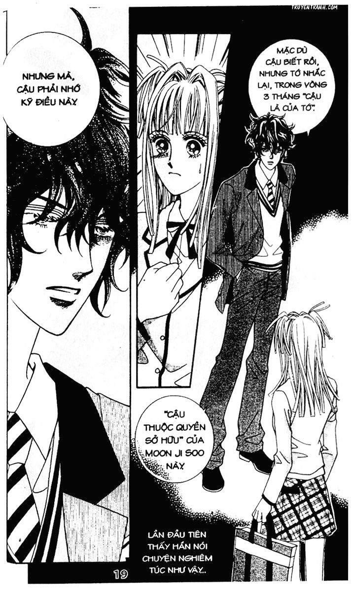 Điên Vì Yêu - Love Like Crazy: Chapter 19