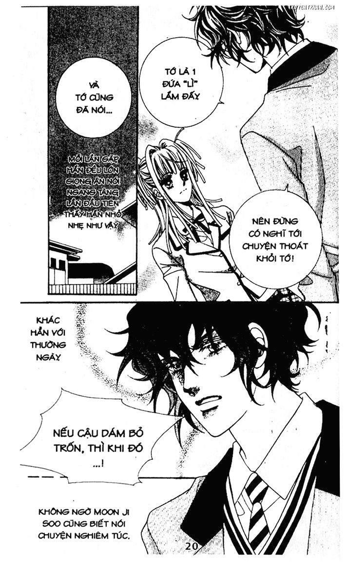 Điên Vì Yêu - Love Like Crazy: Chapter 19