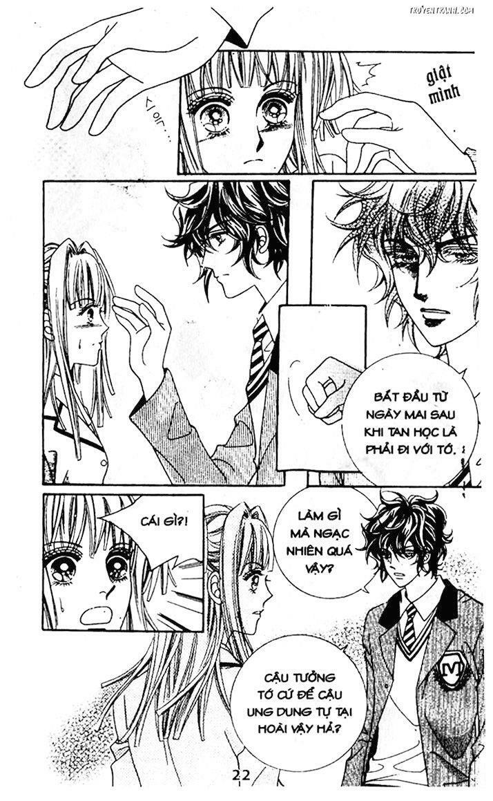 Điên Vì Yêu - Love Like Crazy: Chapter 19