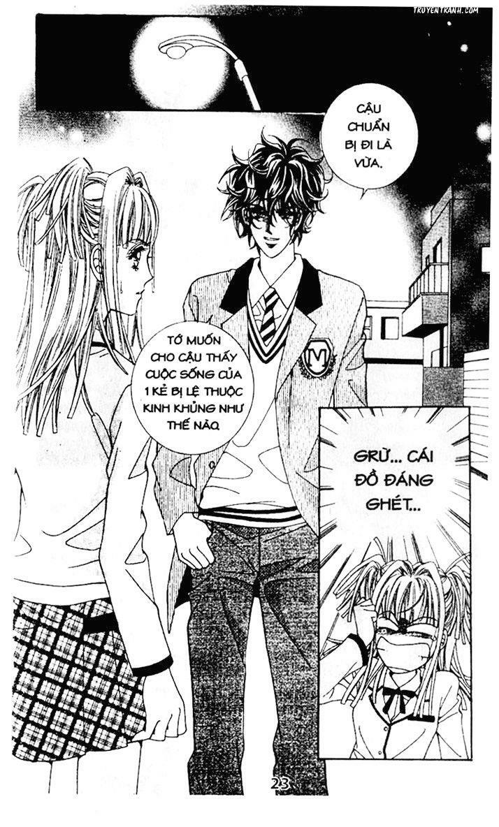 Điên Vì Yêu - Love Like Crazy: Chapter 19