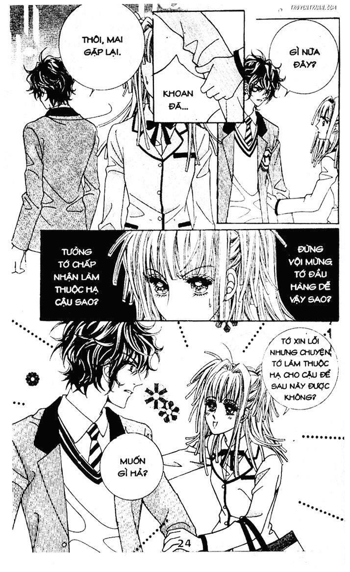 Điên Vì Yêu - Love Like Crazy: Chapter 19