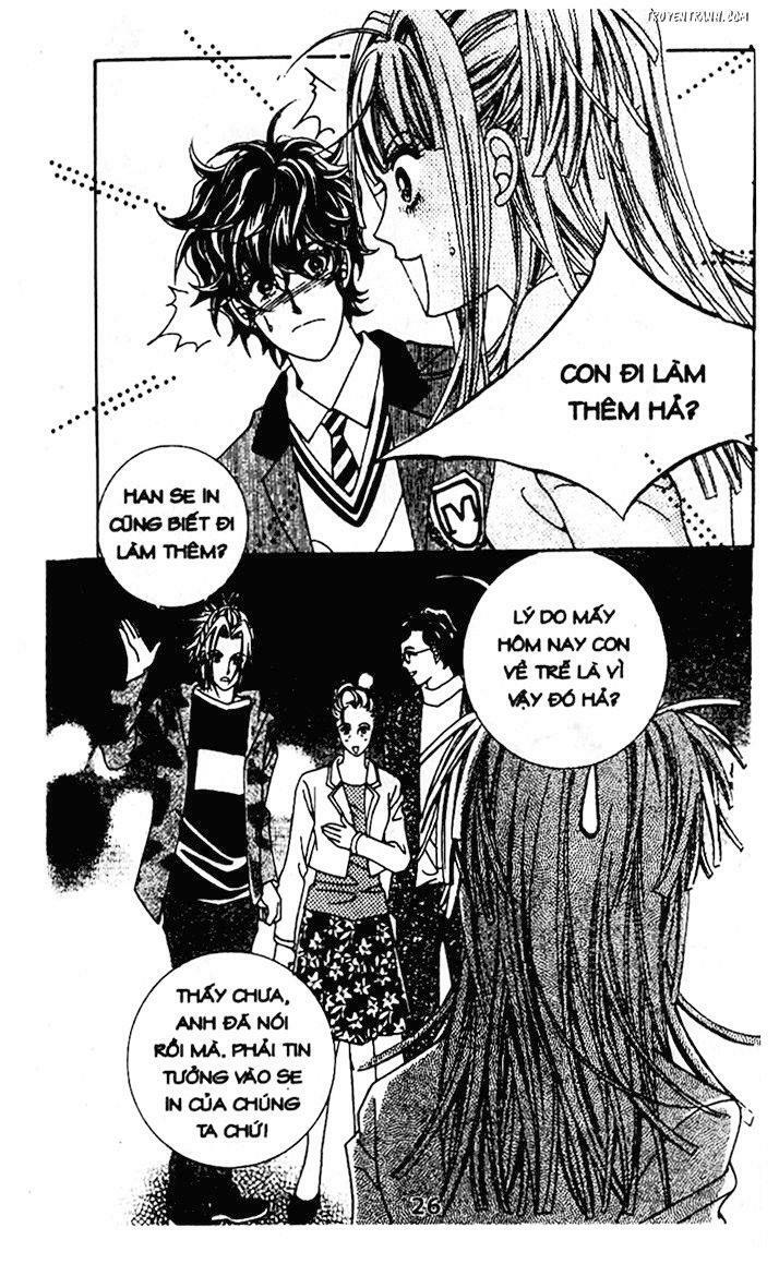 Điên Vì Yêu - Love Like Crazy: Chapter 19