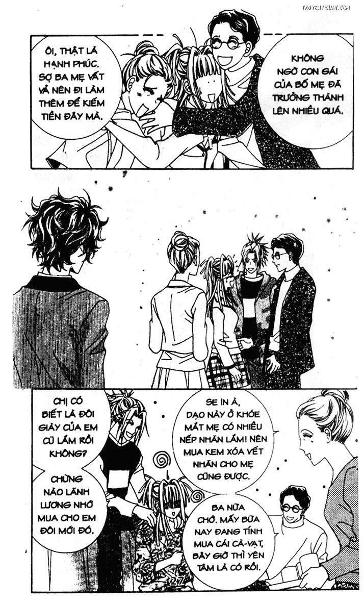 Điên Vì Yêu - Love Like Crazy: Chapter 19