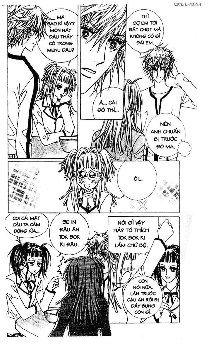 Điên Vì Yêu - Love Like Crazy: Chapter 19