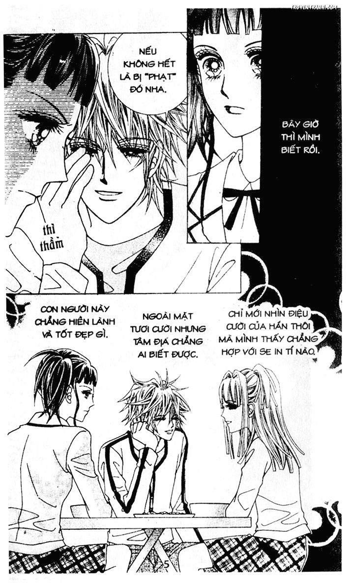 Điên Vì Yêu - Love Like Crazy: Chapter 19