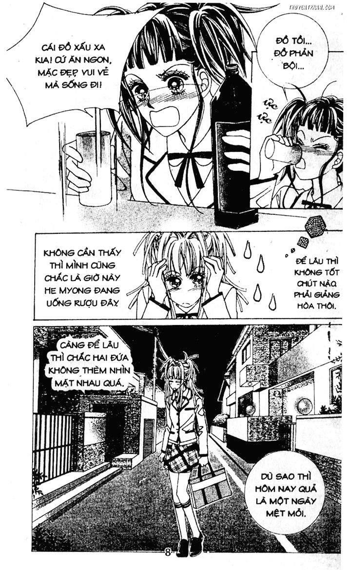 Điên Vì Yêu - Love Like Crazy: Chapter 19