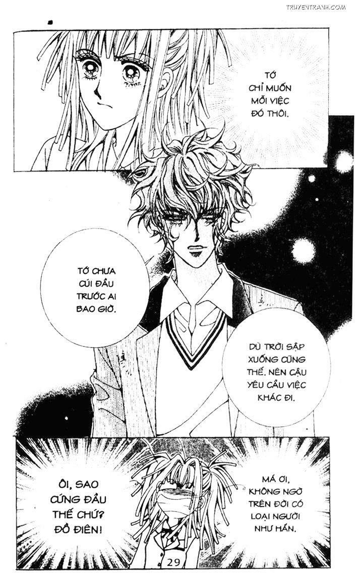Điên Vì Yêu - Love Like Crazy: Chapter 2