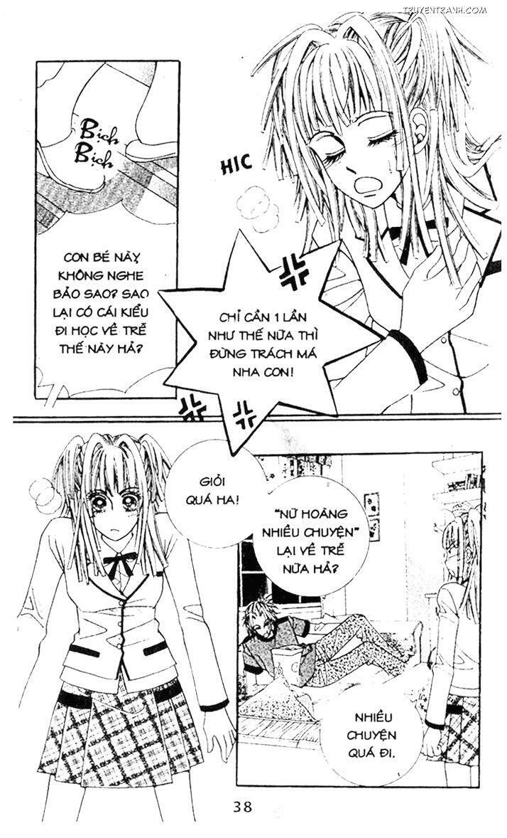 Điên Vì Yêu - Love Like Crazy: Chapter 2