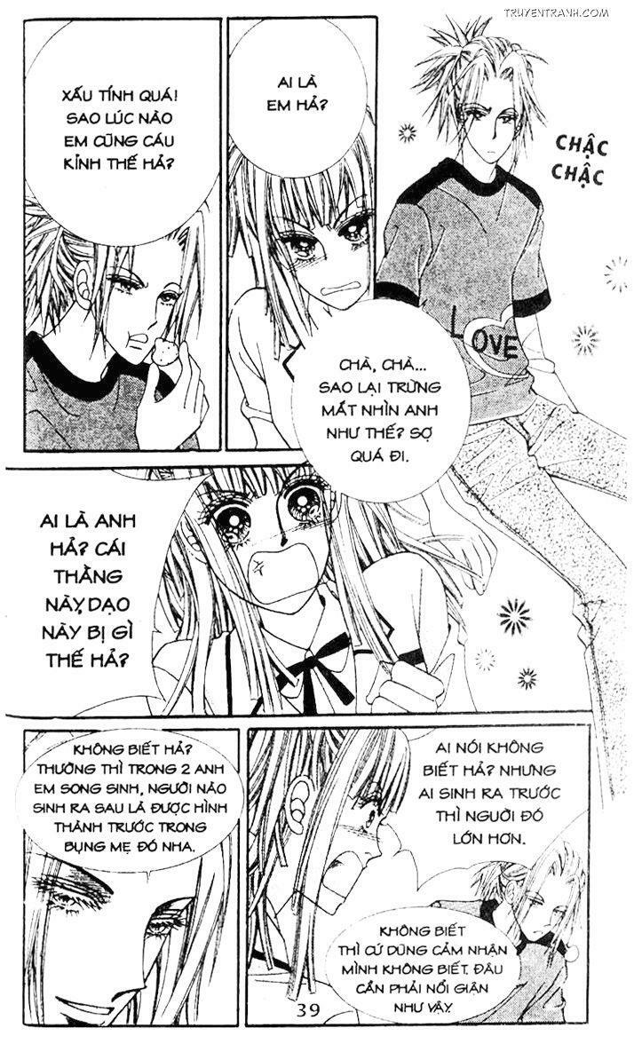 Điên Vì Yêu - Love Like Crazy: Chapter 2