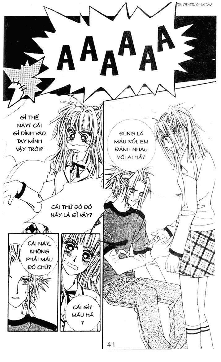 Điên Vì Yêu - Love Like Crazy: Chapter 2
