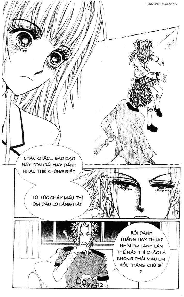Điên Vì Yêu - Love Like Crazy: Chapter 2