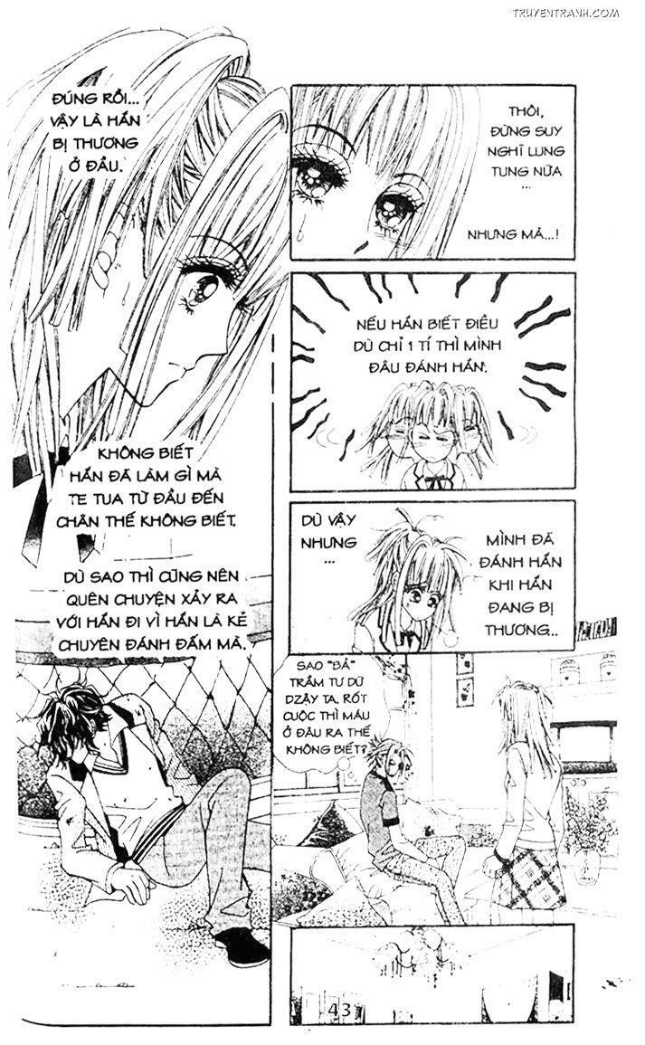 Điên Vì Yêu - Love Like Crazy: Chapter 2