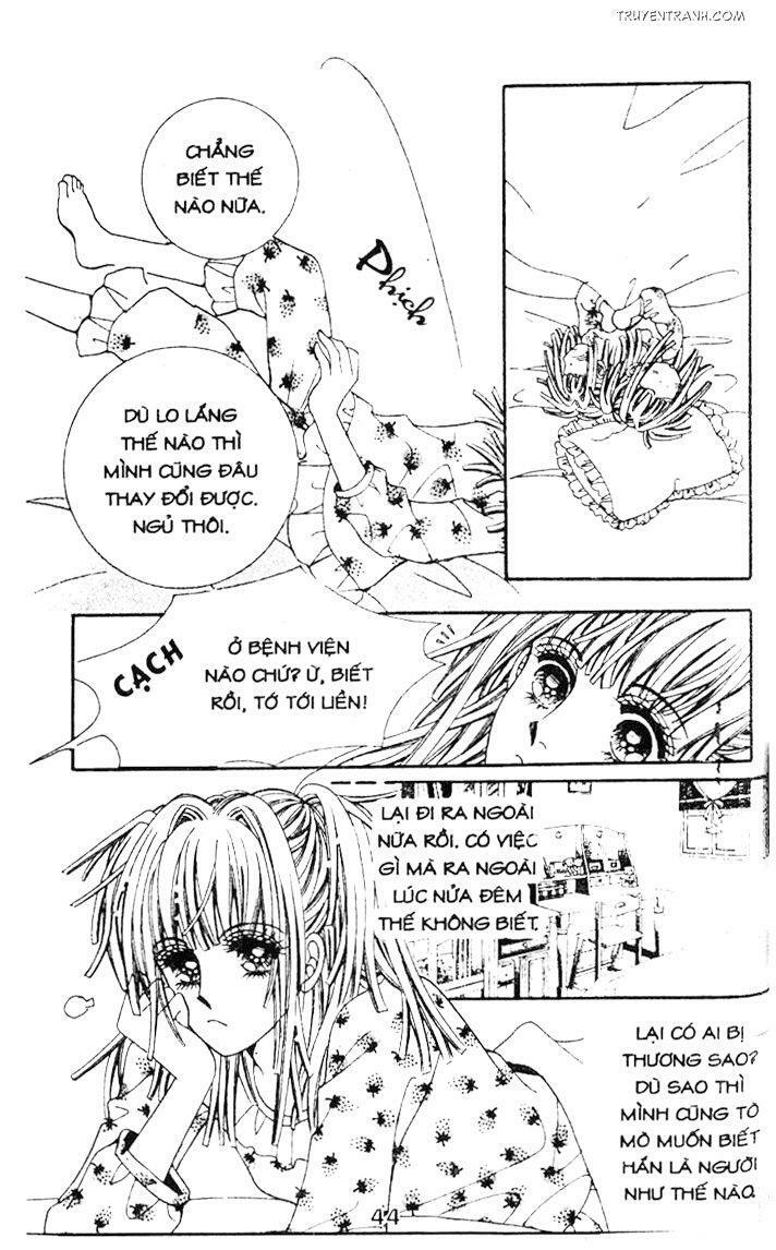 Điên Vì Yêu - Love Like Crazy: Chapter 2