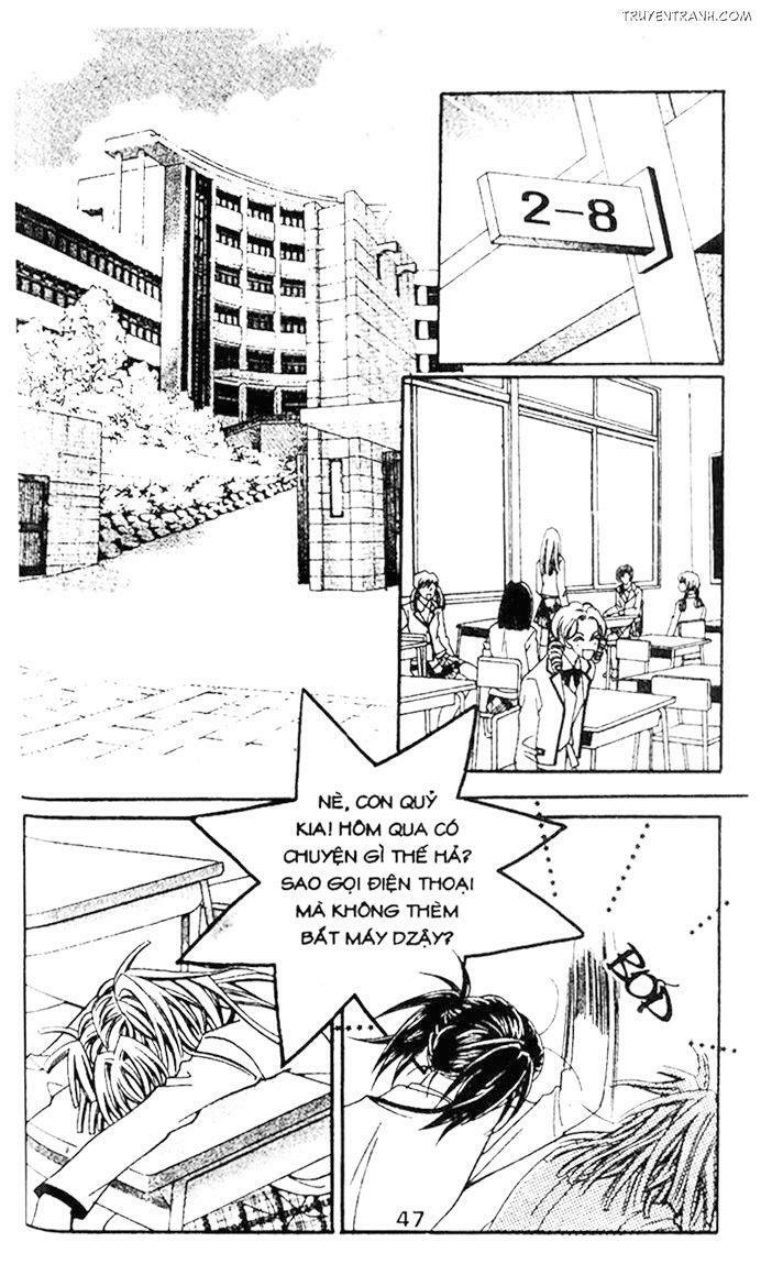 Điên Vì Yêu - Love Like Crazy: Chapter 2