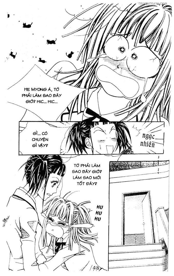 Điên Vì Yêu - Love Like Crazy: Chapter 2
