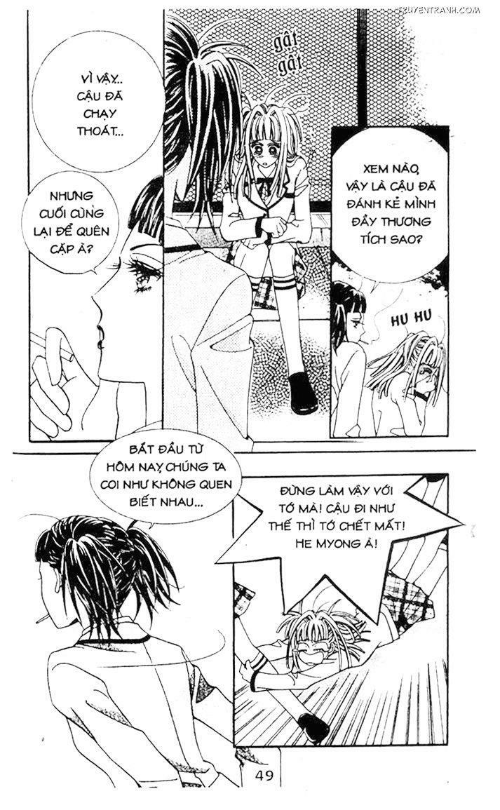 Điên Vì Yêu - Love Like Crazy: Chapter 2