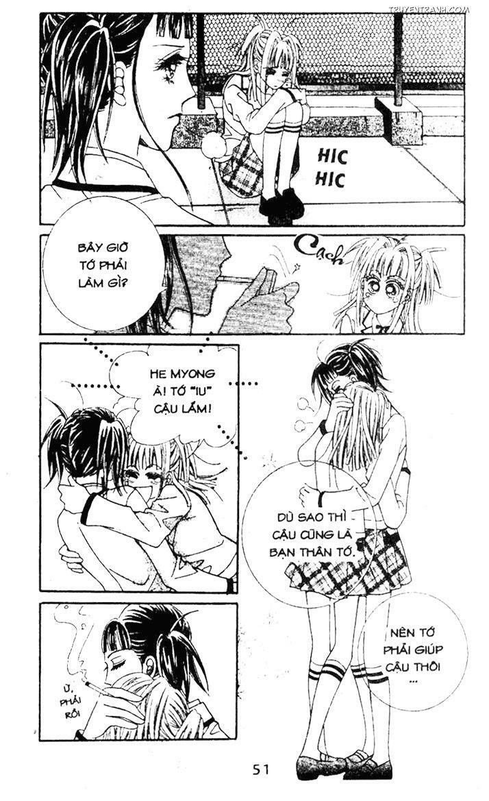 Điên Vì Yêu - Love Like Crazy: Chapter 2