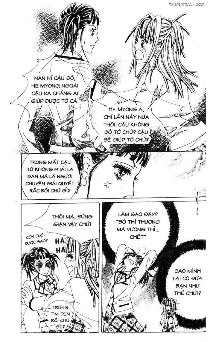 Điên Vì Yêu - Love Like Crazy: Chapter 2