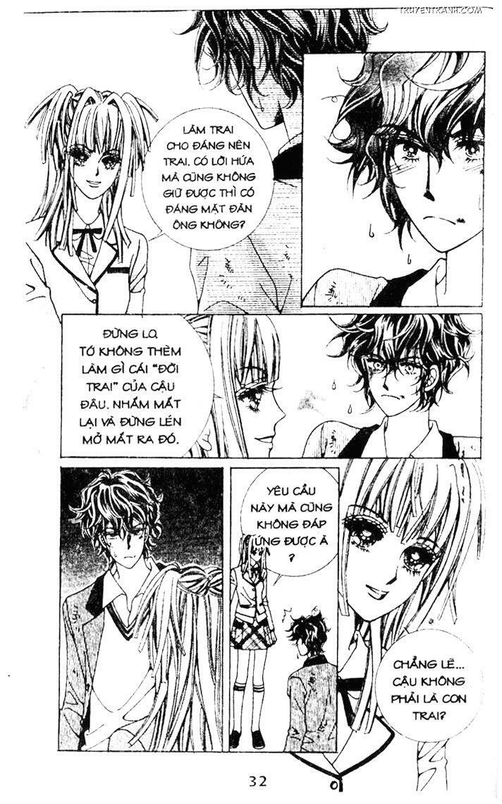 Điên Vì Yêu - Love Like Crazy: Chapter 2