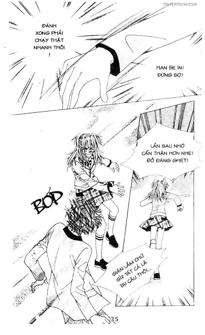 Điên Vì Yêu - Love Like Crazy: Chapter 2