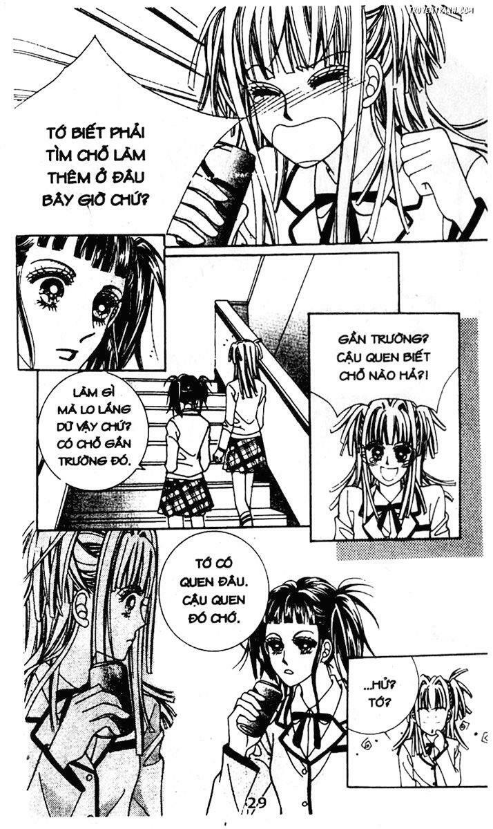 Điên Vì Yêu - Love Like Crazy: Chapter 20