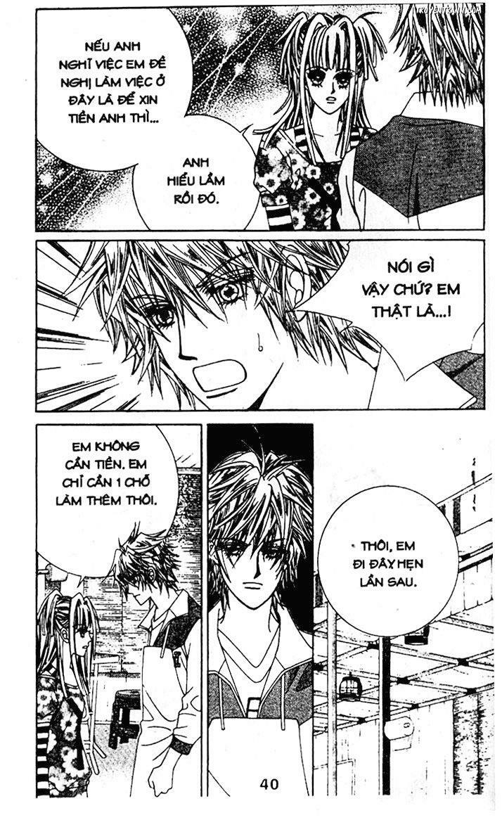 Điên Vì Yêu - Love Like Crazy: Chapter 20