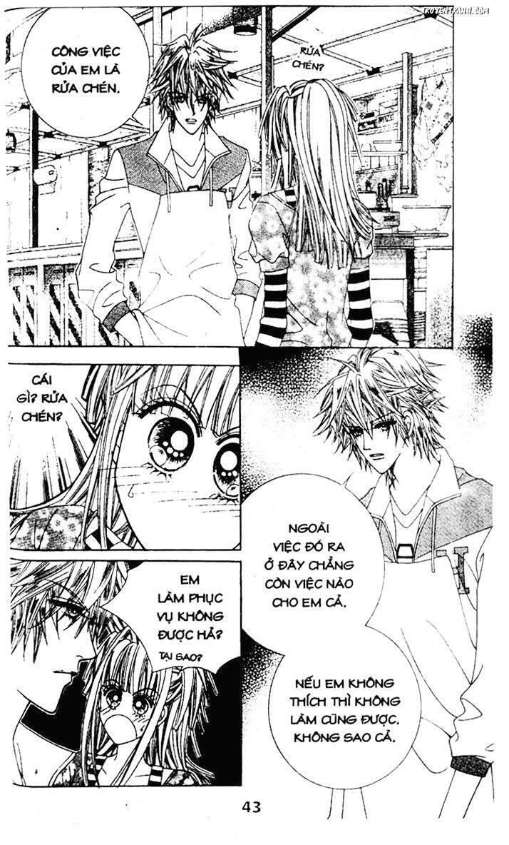 Điên Vì Yêu - Love Like Crazy: Chapter 20