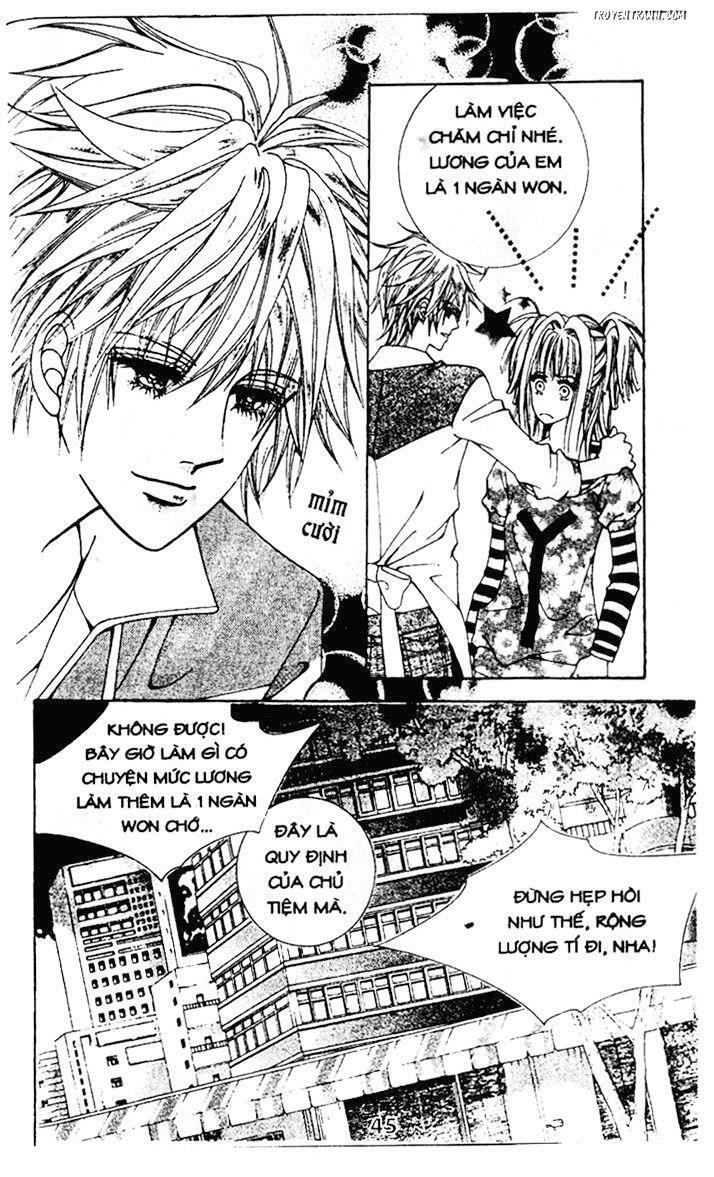 Điên Vì Yêu - Love Like Crazy: Chapter 20