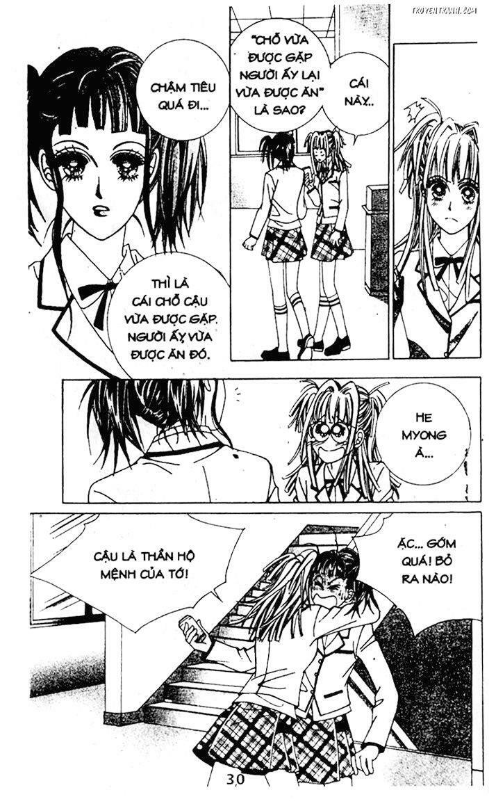 Điên Vì Yêu - Love Like Crazy: Chapter 20