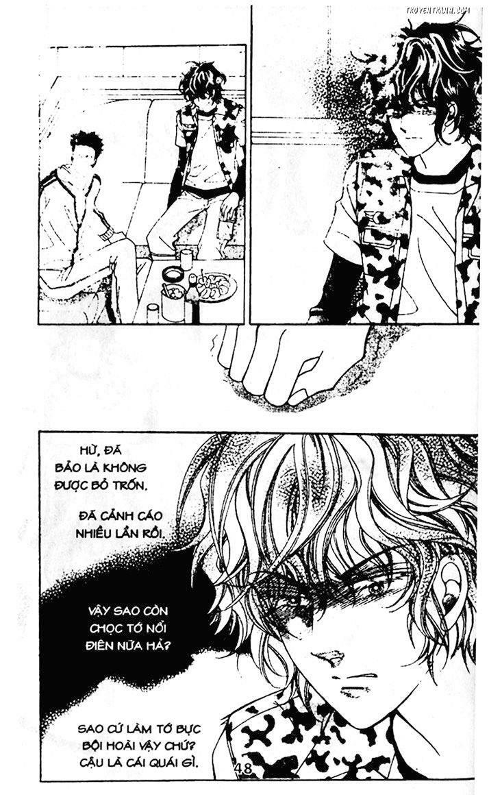 Điên Vì Yêu - Love Like Crazy: Chapter 20