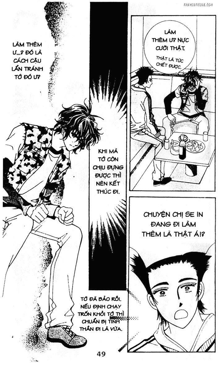 Điên Vì Yêu - Love Like Crazy: Chapter 20