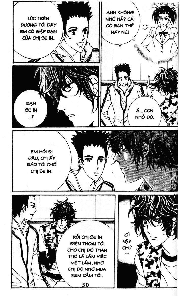Điên Vì Yêu - Love Like Crazy: Chapter 20
