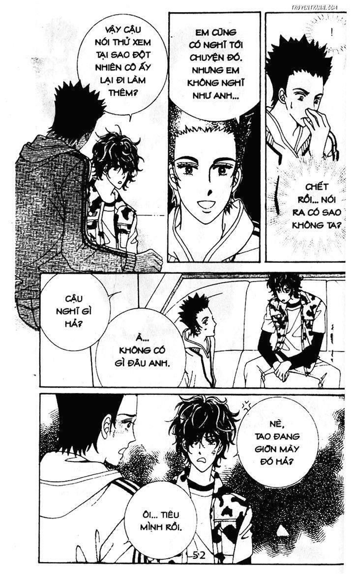 Điên Vì Yêu - Love Like Crazy: Chapter 20