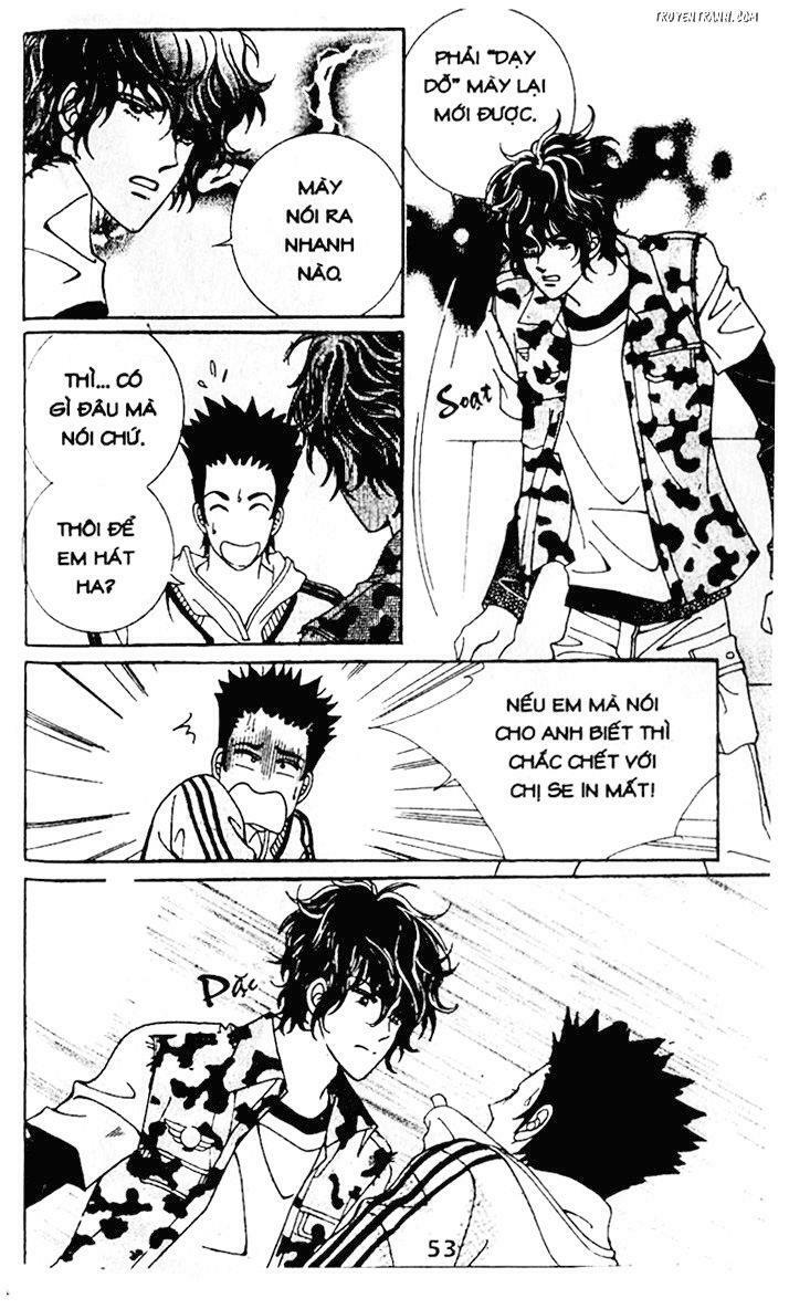 Điên Vì Yêu - Love Like Crazy: Chapter 20