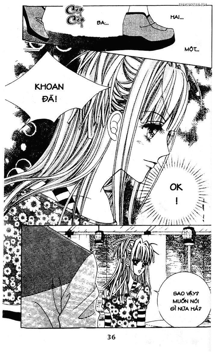 Điên Vì Yêu - Love Like Crazy: Chapter 20