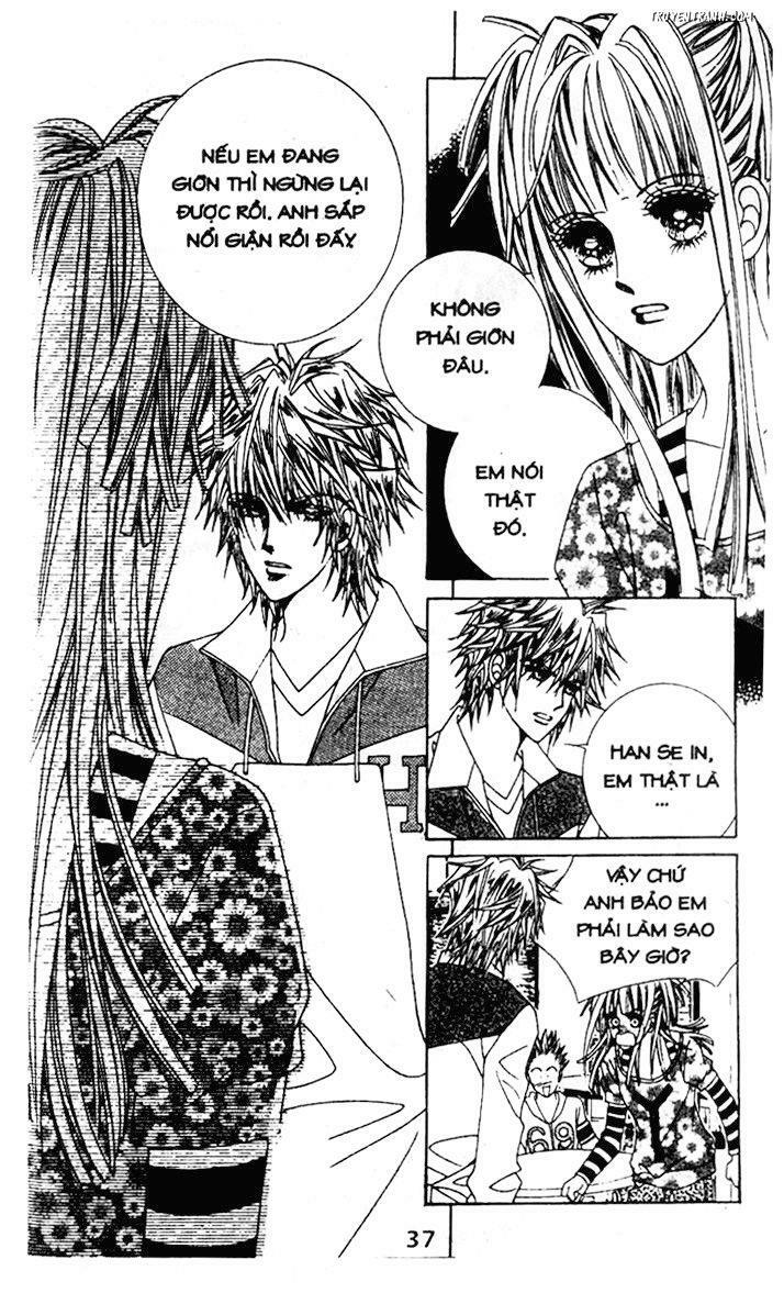 Điên Vì Yêu - Love Like Crazy: Chapter 20